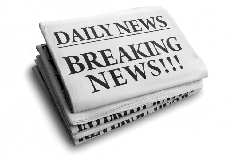 latest news