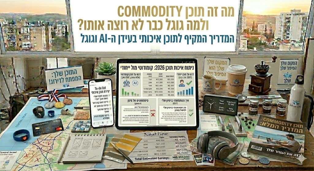 תוכן commodity