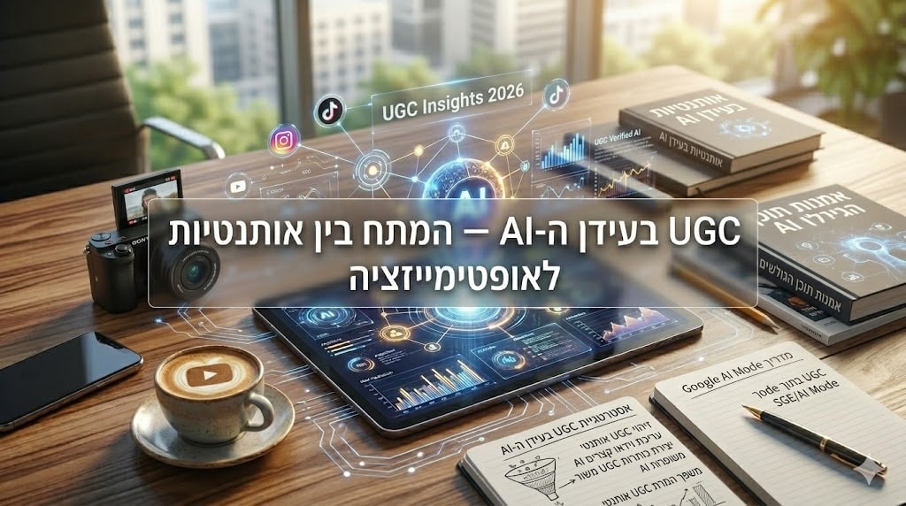 תוכן UGC